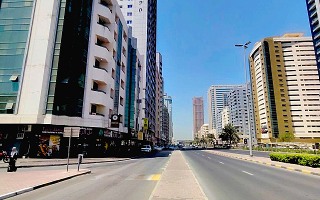 Ajman Family AIDEN Premium VIP Apart-hotel