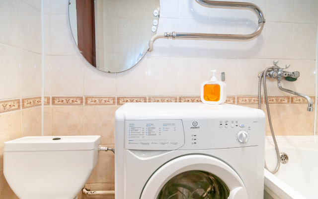 Двухкомнатная квартира