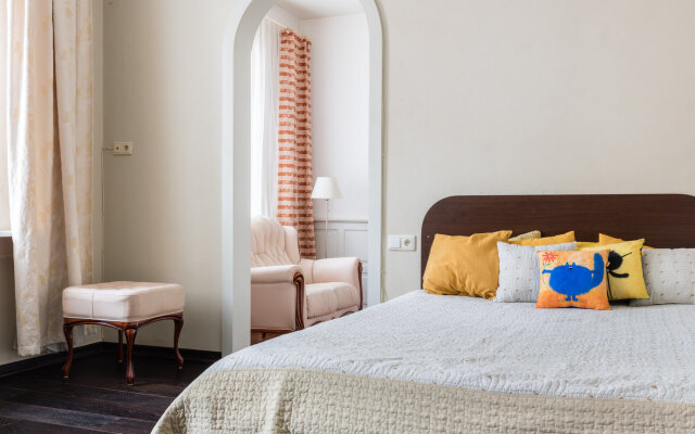 Апартаменты у Исаакиевского Собора