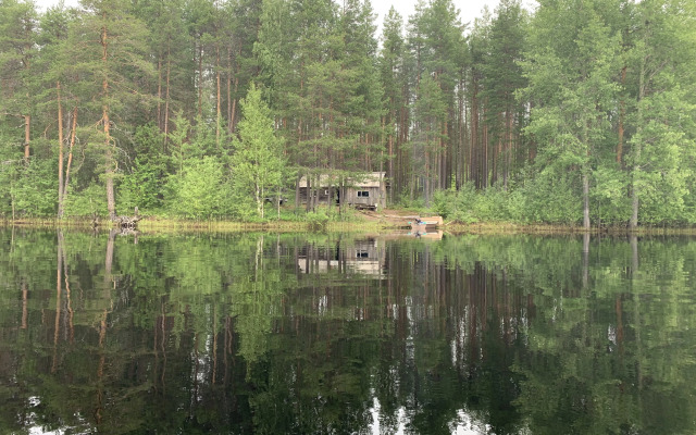 Kholm Arkhangelskaya Oblast Pinezhskiy Rayon P. Kholm Private house