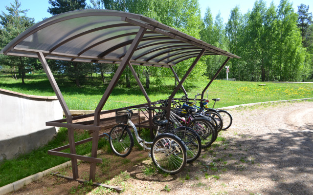 Отель  Эко-комплекс Новый Ковчег