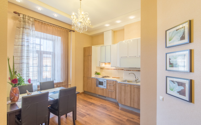 Апартаменты на Лиговском 64