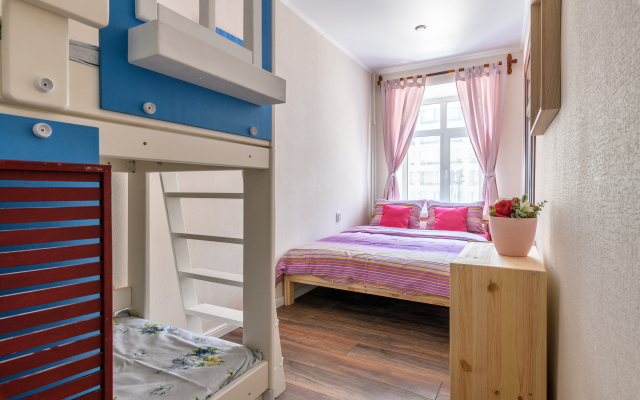 Inroomspb Na Ligovskom Flat