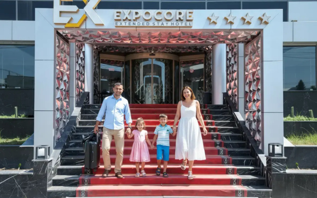Expocore Hotel - Image 2