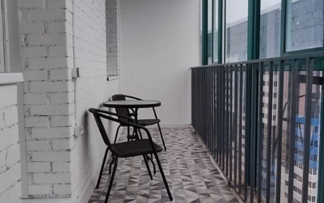 Apartamenty Odnokomnatnye Kategorii Luks v Centre Goroda