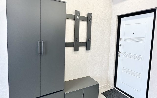 Апартаменты люкс с видом на город