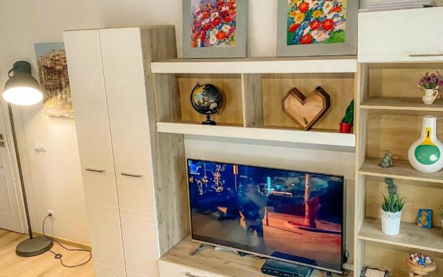 Двух комнатные арт апартаменты в центре