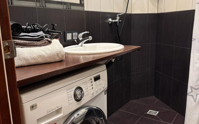 Квартира Двухкомнатная квартира в историческом центре Санкт-Петербурга