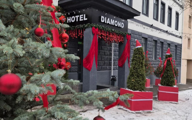 Отель Diamond