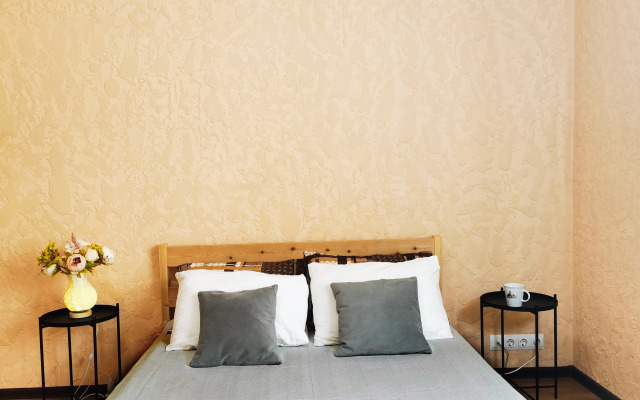 Квартира в центре Новосибирска