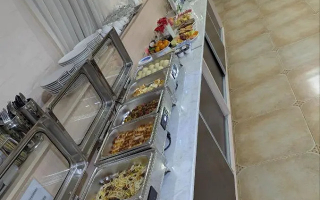 Moji Hotel Tashkent