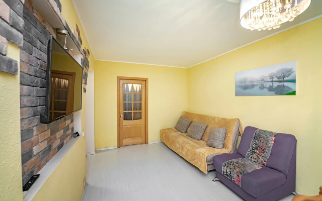 Апартаменты на Острякова 3