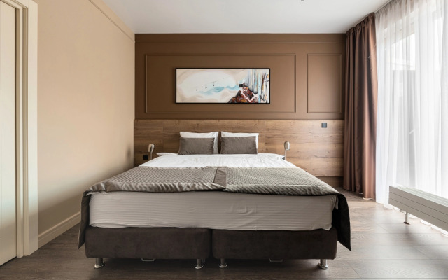 Квартира Бизнес Студия КВАРТ НЕВСКИЙ