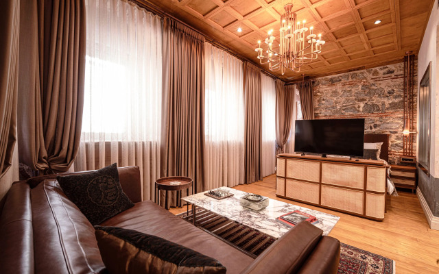 Stone Inn Galata Hotel