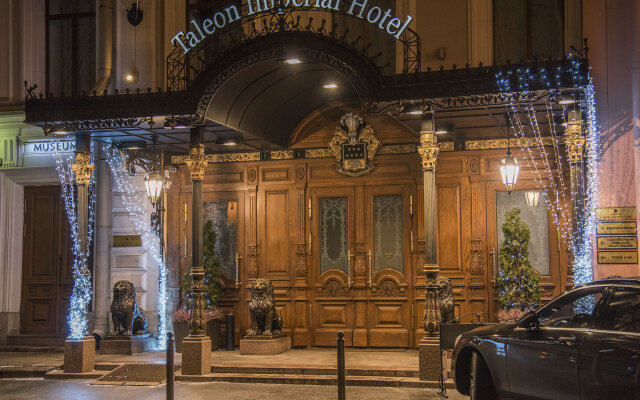 Taleon Imperial Hotel