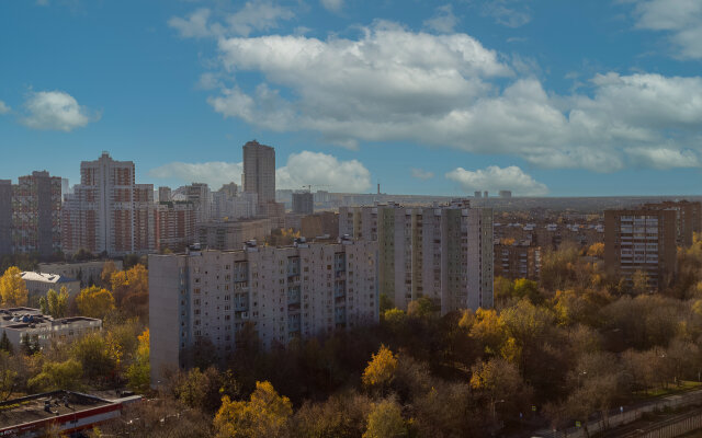 MOSCOW-DELUXE Deluxe Berzarina Apartments