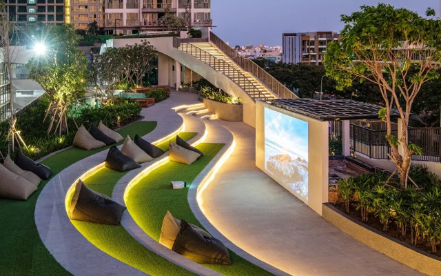 Somerset Feliz Ho Chi Minh City Apart-Hotel