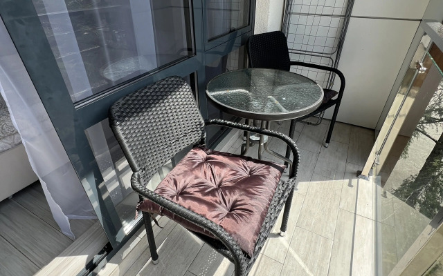 Uyutnye Apartamenty U Morya Apartments