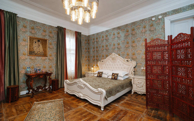 Dom Kupchikhi Yershovoy Boutique - hotel