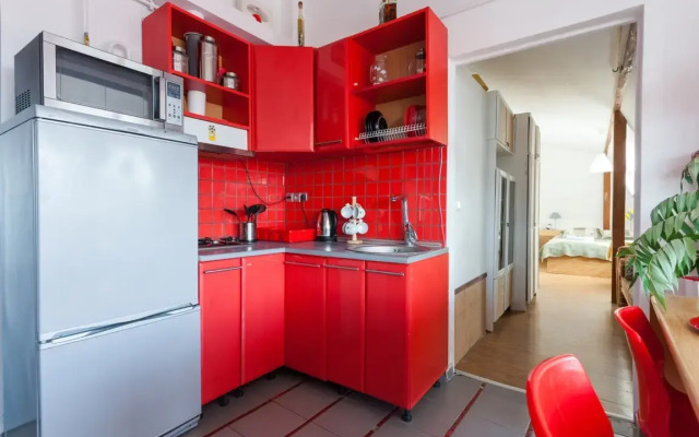 Art-Kranc Bashnya Apartments