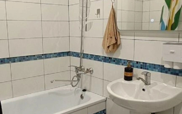 Квартира на Улице Генерала Плиева 10