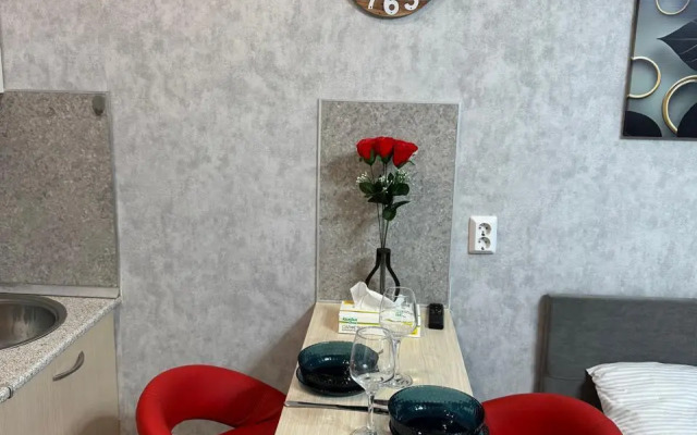 Na Ulitse Shuvalova 14 Flat