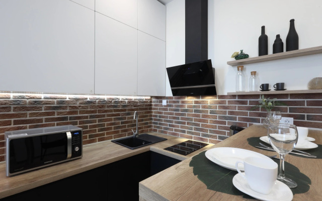 Апартаменты Сутки Уфа на Верхнеторговой площади 4 1