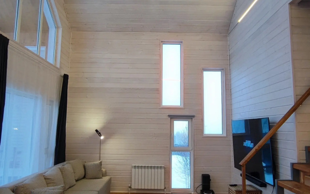 Barnkhaus Tish  Private house