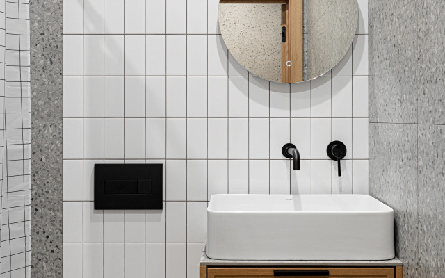 Апартаменты Skandi House в центре L