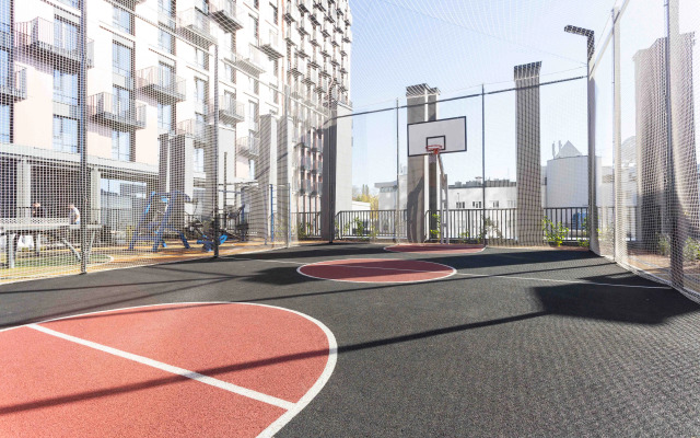 Апартаменты Liberty Sity Apartments