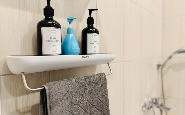 Квартира Просторная на Римской