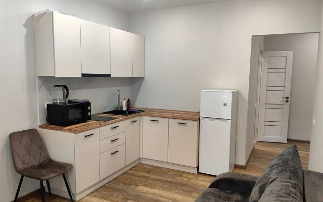 Vozle Zh/d Vokzala Samy Tsentr Flat