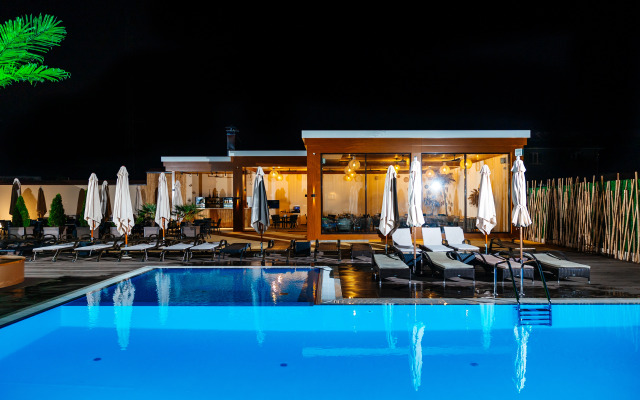 Hayat Spa Hotel