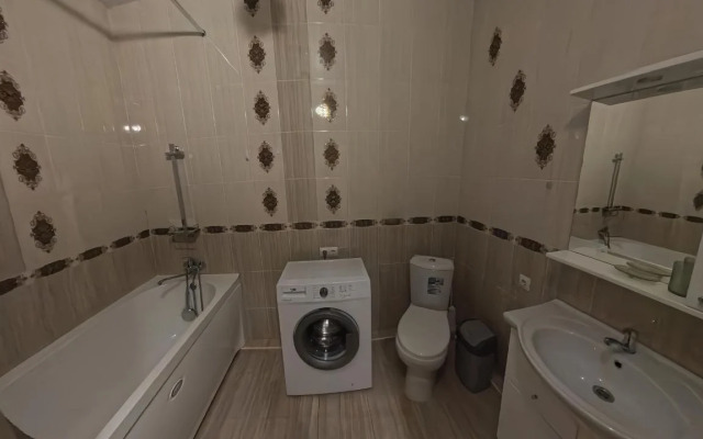 Uyutnye Na Pervoy Beregovoy Apartments