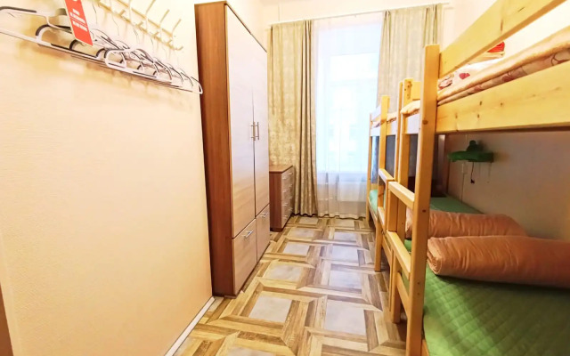 Меблированные комнаты посуточно Любавушка