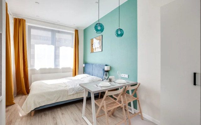 Апартаменты Студия на Ивана Франко