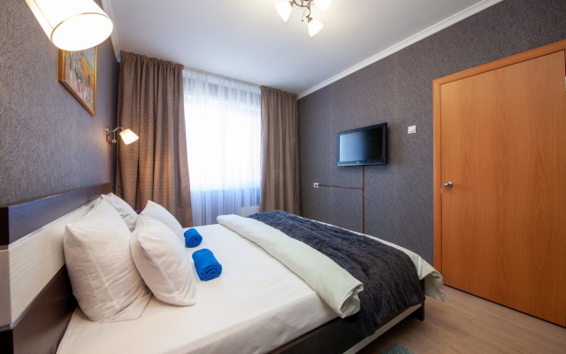 Квартира двухкомнатная на Молокова 46