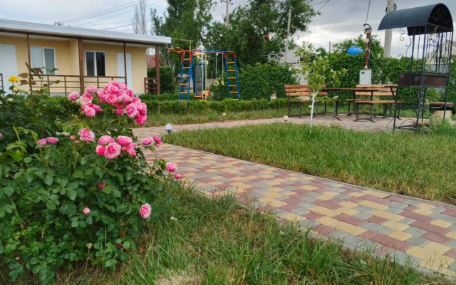 Usadba Primorskoe Mini-Hotel