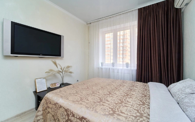 Квартира на улице Героя Сарабеева 5 корпус 2