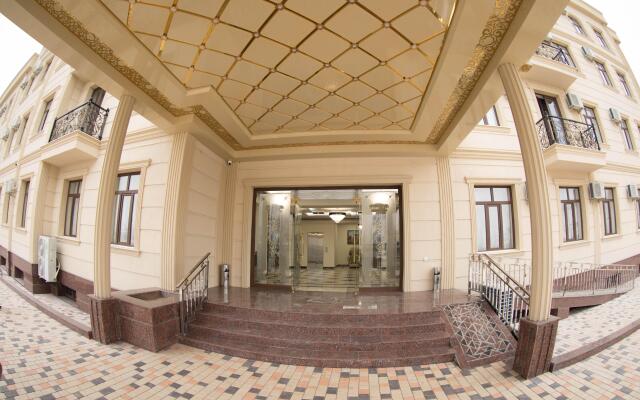 Marhabo Hotel Palace