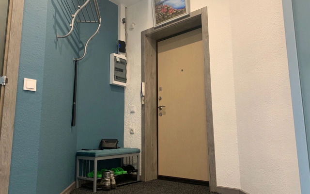 Квартира Отличная с Байкалом