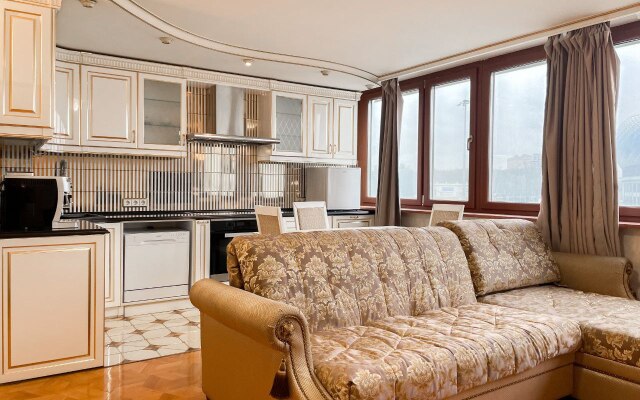 As Stilnye U Vtb Apartments