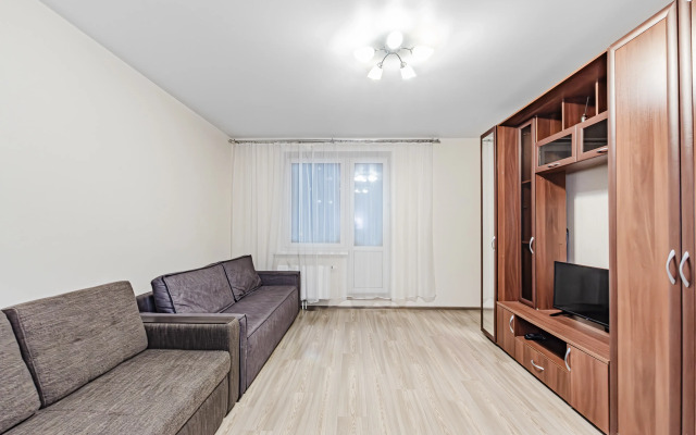 Квартира на Рауса Гареева 102 корпус 2