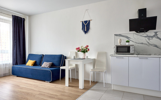 Апартаменты на Каштановой улице 14/1