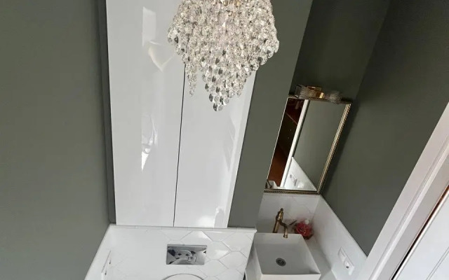 U Baltiyskogo Vokzala Flat