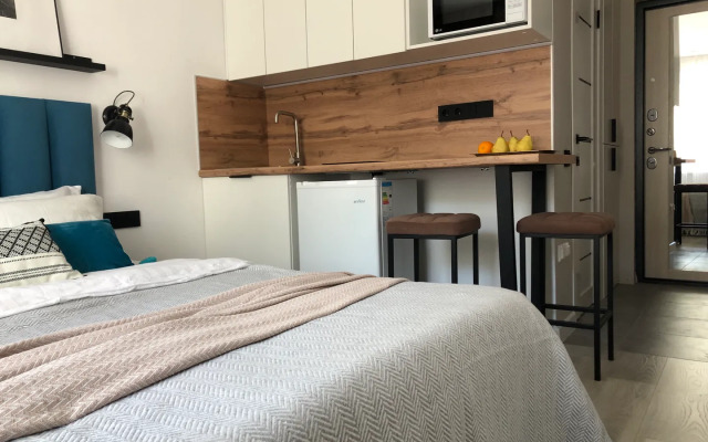 Апартаменты Eco One