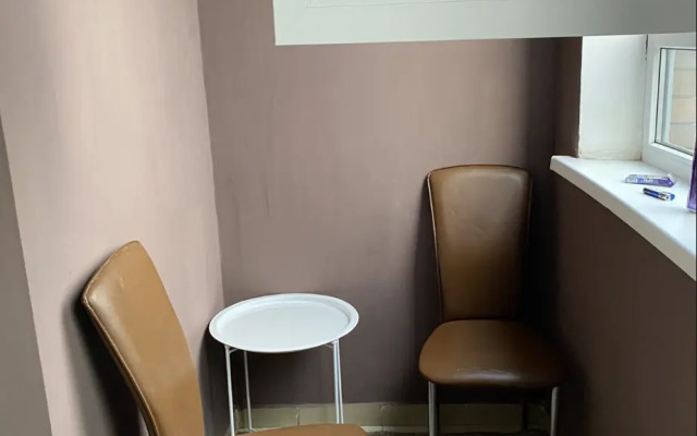 Жилое помещение Попова 37