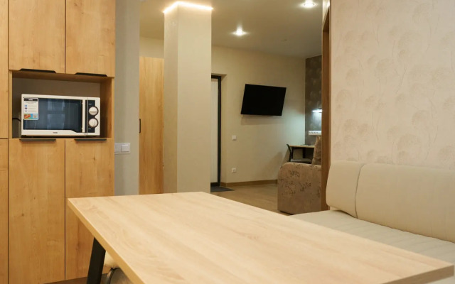 Znamenskaya 7a/112 Flat