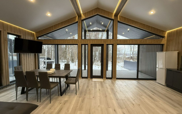 Частный Дом Одноэтажный в Домодедово