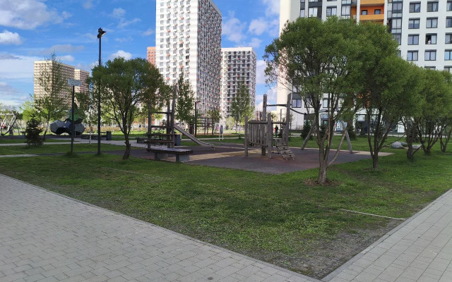 Studiya V Odintsovo Flat